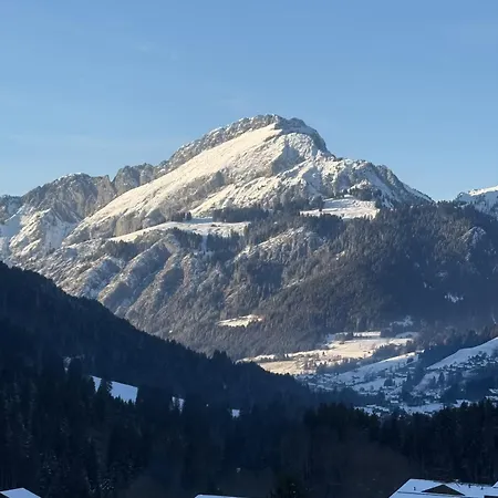 Διαμέρισμα La Petite Chaumiere Des Neiges *