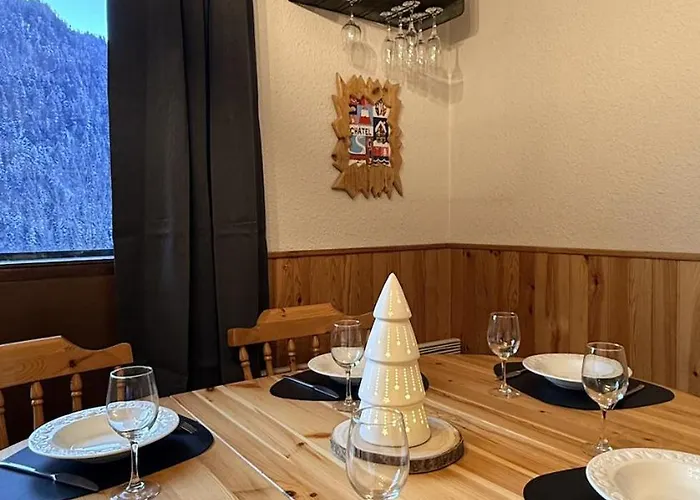 Διαμέρισμα La Petite Chaumiere Des Neiges Châtel