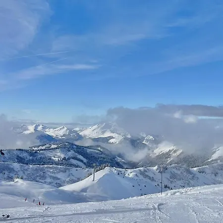 Appartamento La Petite Chaumière Des Neiges Châtel